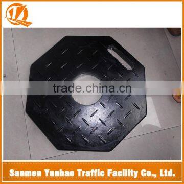 Manufacturer Supply T Top Road Traffic Warning Post Supplier on photo-3