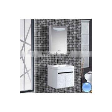 Kangchen Solid Wood Bathroom Cabinet Furniture Wholesale Factory Cheap