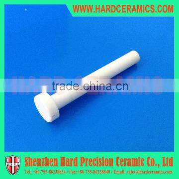 High precision zirconia ceramic roller/axles/gear shaft machining