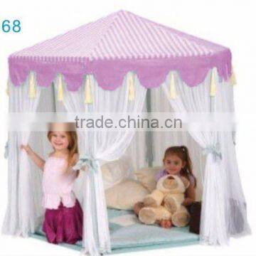 princess hexagon play house