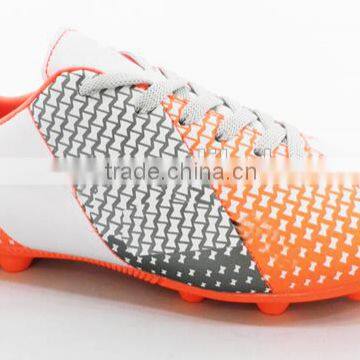 Customized Mens Indoor Outdoor Football Soccer Shoes