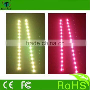 Decoration lighting of 5050 rgb led strip light with IR remote control