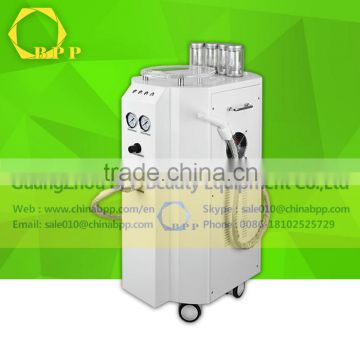 Microdermabrasion Skin Analysis Air Output Safely Water Oxygen Hydro Oxygenated Water Machine Dermabrasion Machine Dispel Chloasma Jet Peel Machine Skin Rejuvenation