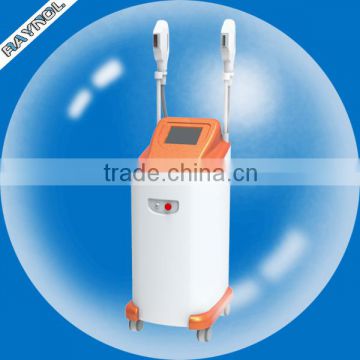 Medical CE Approval Laser OPT SHR IPL Hair Removal Machine