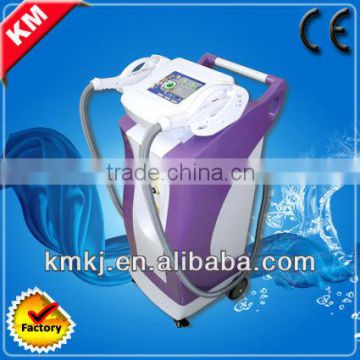 Hot sale photoepilation with E-light system and 5 filters (CE ISO SGS TUV)