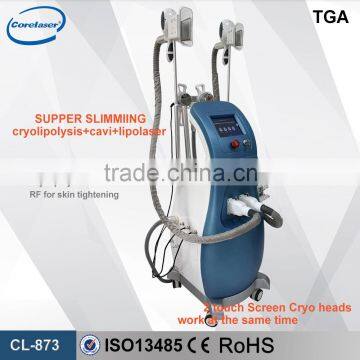 Safe High Quality Slimming Weight-loss Massage Machine photo-2