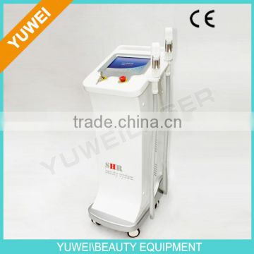 2015 professional OPT SHR ipl aft beauty salon equipment