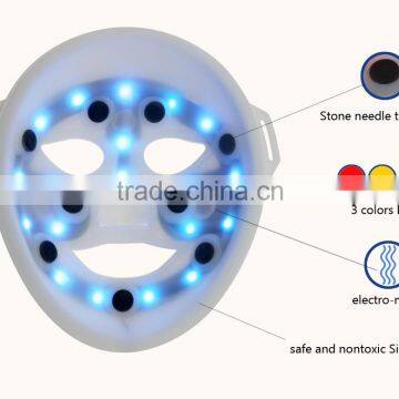 New Model Home Use Led Facial Mask Facial Care Beauty Product Led Skin Mask photo-6