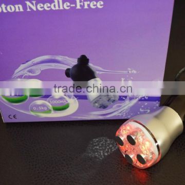 photon needle free mesotherapy machine skin care for face lifting