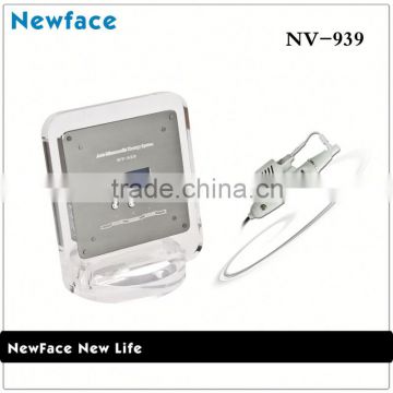 NV-939 needling skin treatment mesotherapy microneedle roller therapy meso gun