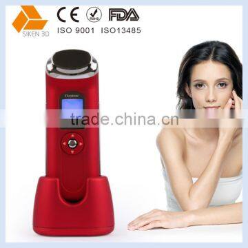 Bio Microcurrent Galvanic Ion Skin Face Lifting Tighten Care Massage