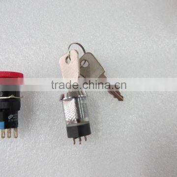 Power Switch/key Switch for Laser Machines/ Key for Beauty Equipment photo-2