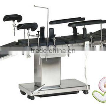 General Surgery Electric surgical table comprehensive operation bed for gynaecology abdomen operation chest surgery urological