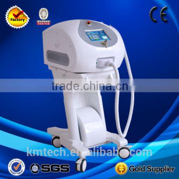 2016 Excellent salon beauty professional epilator 808 diode laser hair removal machine price