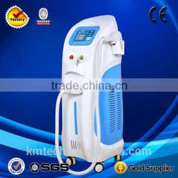 Look Here!!! Best 808/810 Diode Laser Standing Type Hair Removal Machine with CE