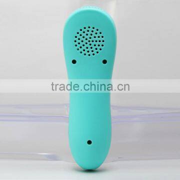 New LCD Display Ultrasonic Hot and Cold Therapy Beauty Instrument / Ultrasonic Cool & Warmer Beauty Device photo-5