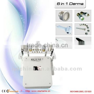 2012 portable diamond microdermabrasion equipment