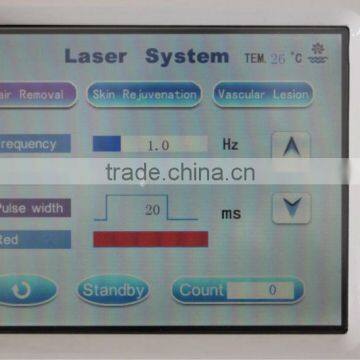 Beauty Clinic Equipment nd Yag Laser Hair Removal Machine Price for Blood Vessels Removal-P001 photo-6