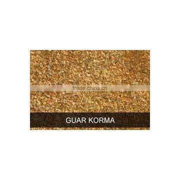 Suppling Guar Korma For Animal Feed