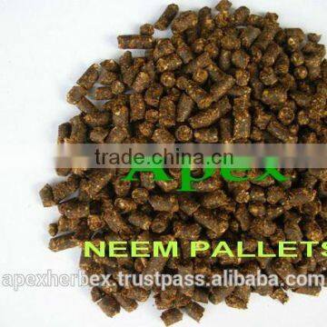 Herb - Azardiractha Indica / Neem Cake