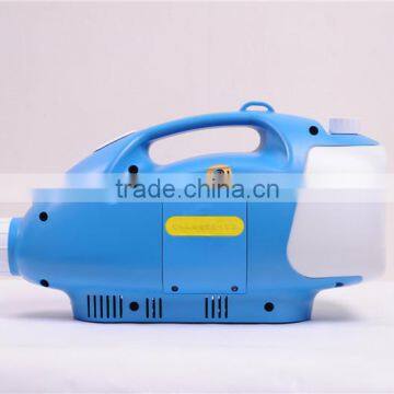 200W Plastic Battery-Powered Wireless ULV Cold Disinfection Fogger for Turkey Poultry Houses