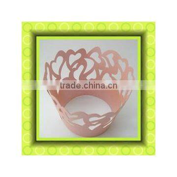 Cake Decoration Laser Cut Cake Wrappers Factory Supplier photo-5