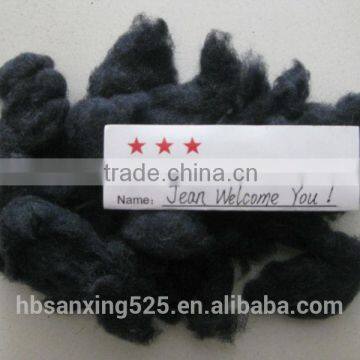 100% WHITE COMBED SCOURED SHEEP CASHMERE 19.5-22.5MIC, 30-40MM, BEST QUALITY photo-5