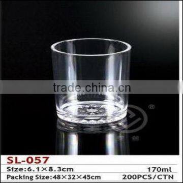 Plastic Red Wine Glass photo-3