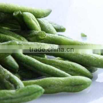 Fried Green Bean Chips Dried Chips Vegetable Chips Bulk