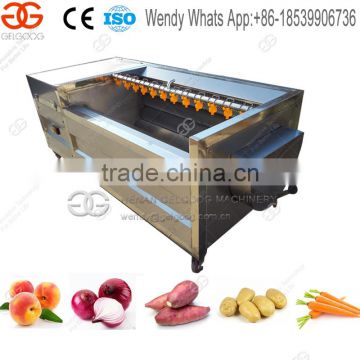 High Quality Low Price Carrot Cleaning Machine