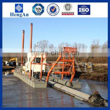 china coastal dredging equipment