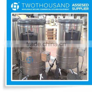 2016 Industry and Commercial Used Electric Potato Peeling Machine photo-6