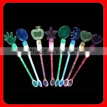 Flash Coffee Stirrer for Party Light