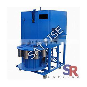 Electrical Semi-automatic Mushroom Bag Filling Machine photo-3