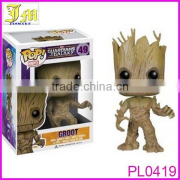 2015 POP! Guardians Of The Galaxy: Groot - Huge-Head Marvel Figure NEW