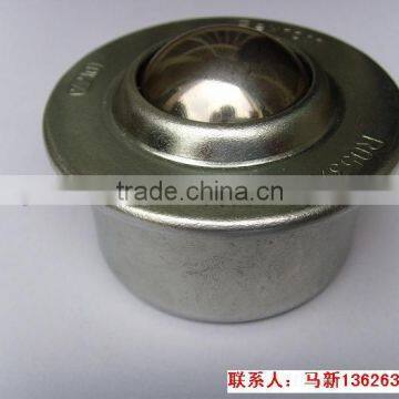 Ball Transfer Unit Bearing1" Dia Ball Metal Conveyor Roller Transfer Bearing Unit