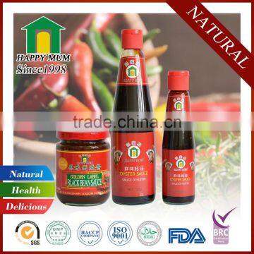 OEM 230g ginger sauce/ginger chilli sauce Thai Style Sweet Chili Sauce