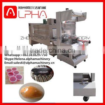 Hot Sale Shrinking Film Packaging Shrink Wrapping Machine photo-2