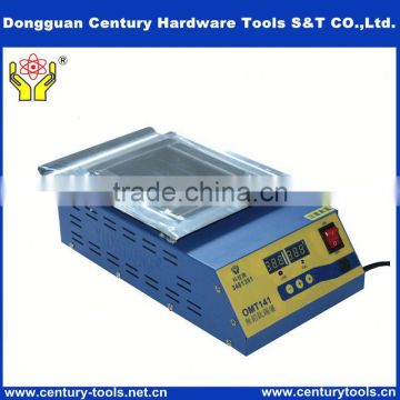 lead-free titanium alloy tin melting oven