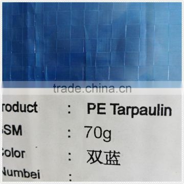 China pe tarpaulin factory supply hdpe plastic roof tarp , tarp for tent at low price