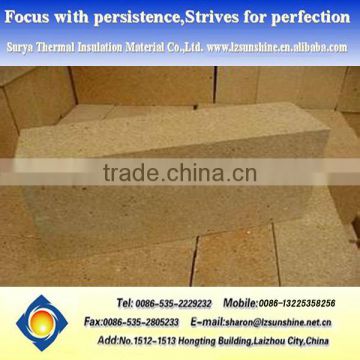 Coke Oven use Refractory Brick Fire Bricks High Alumina Birck