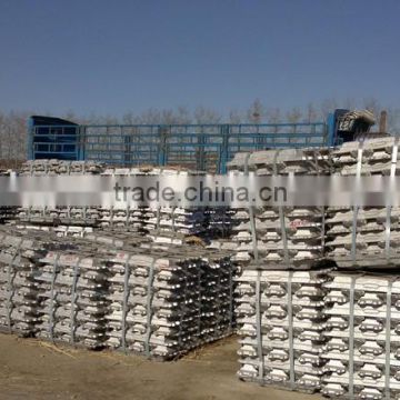 99.9% Aluminium Ingot high quality with the lowest price