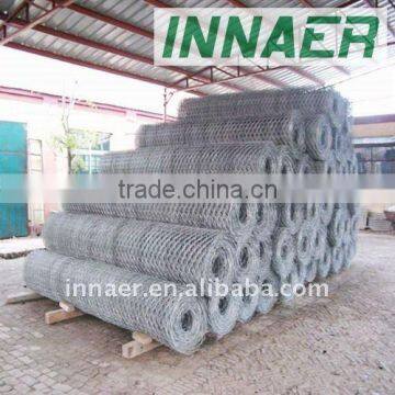 hexagonal wire netting factory