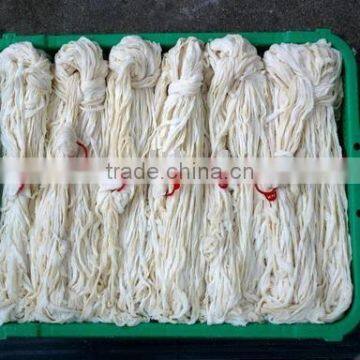 quality fresh salted hog casing, natural suasage casing