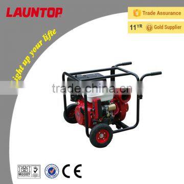 3 inch Air-cooled,4 Stroke Cast Iron Portable Air Cooled Water Pump