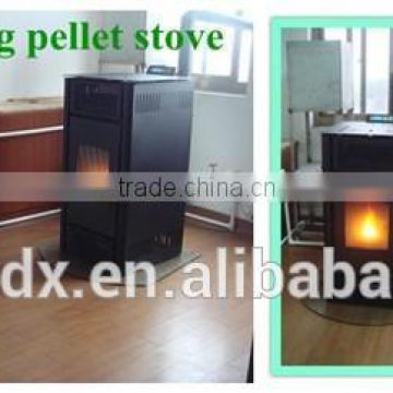 enviroment-friendly wood pellet stove china with competitive price