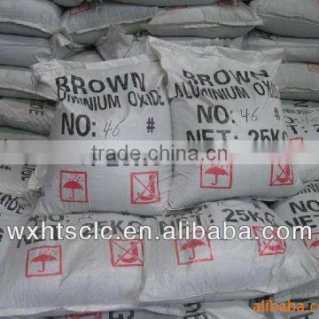 brown fused alumina powder with reasonable price