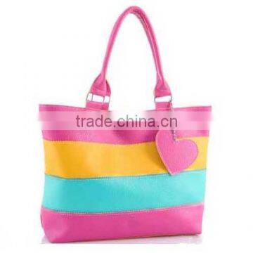 Girl Summer Color Strip Candy Bag (BCC8600)