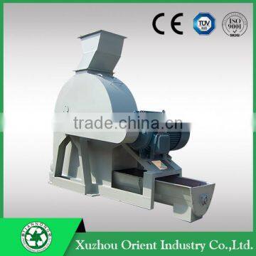 Feed Processing Fine Grinding Used Wood Chipper Machines photo-4