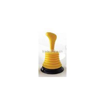 plastic bellows plunger